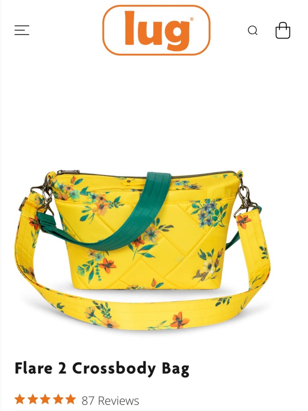 ✨Lug Bag✨ - Picture 2 of 9